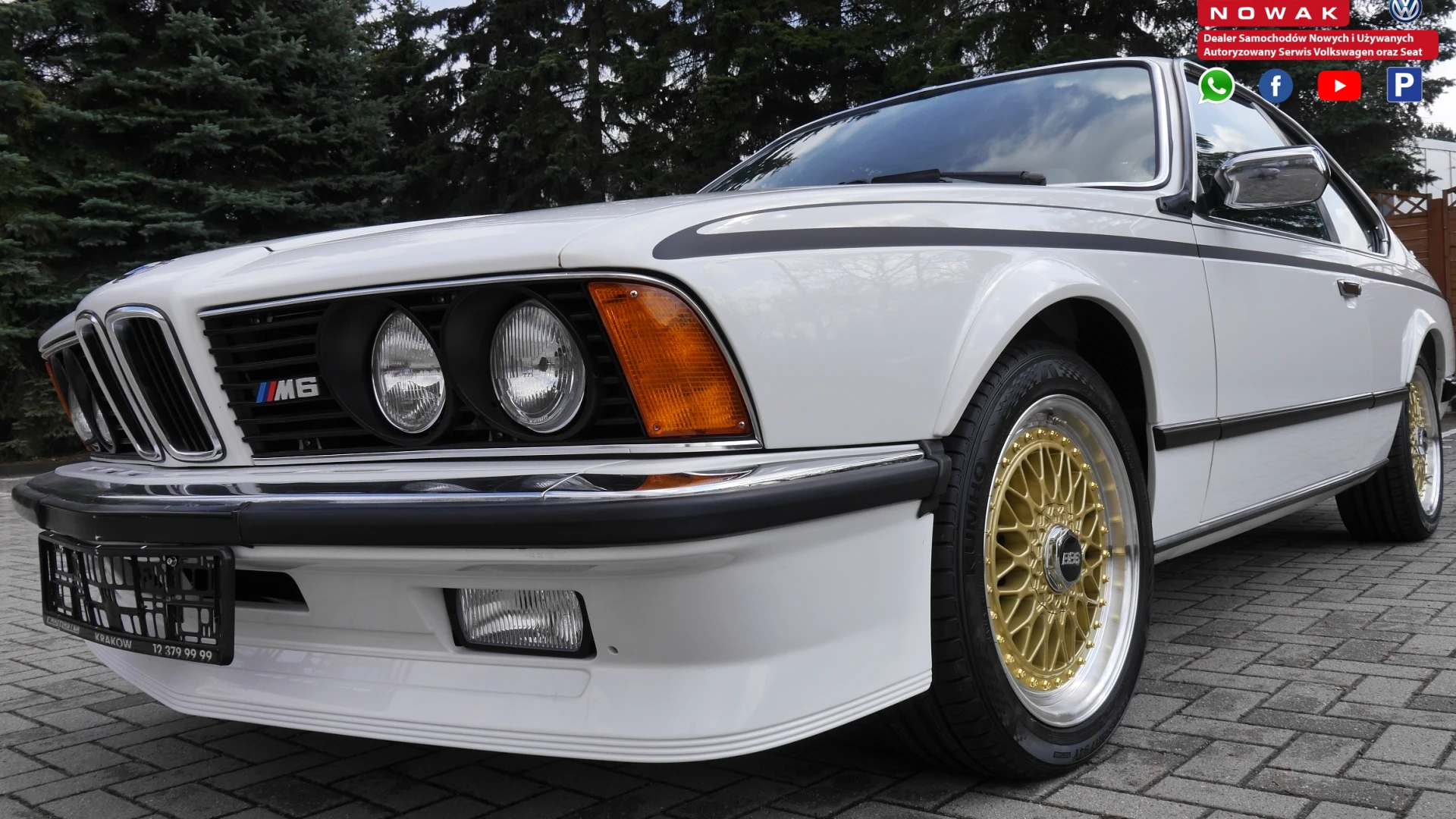 BMW Seria 6