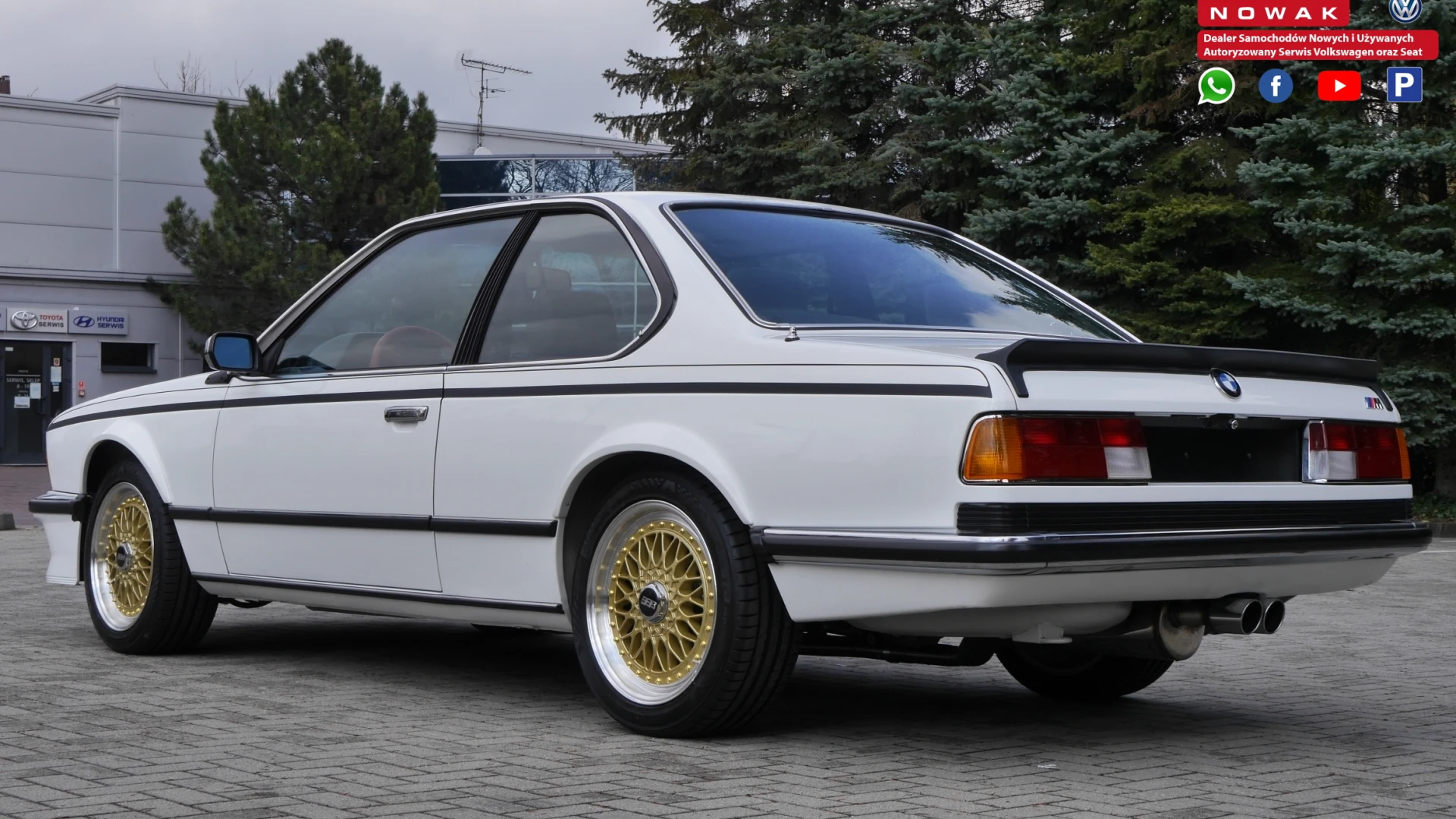 BMW Seria 6