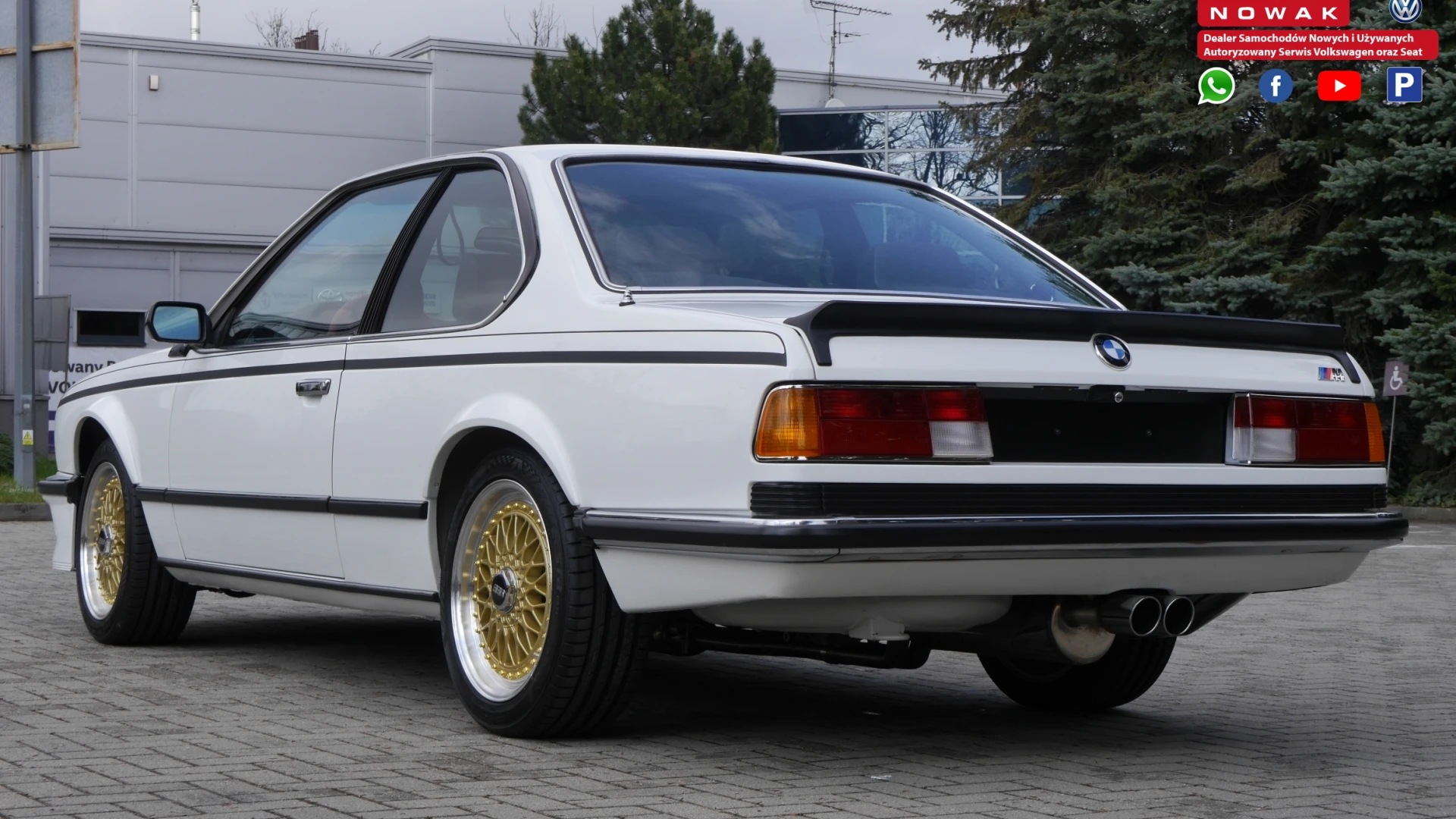 BMW Seria 6