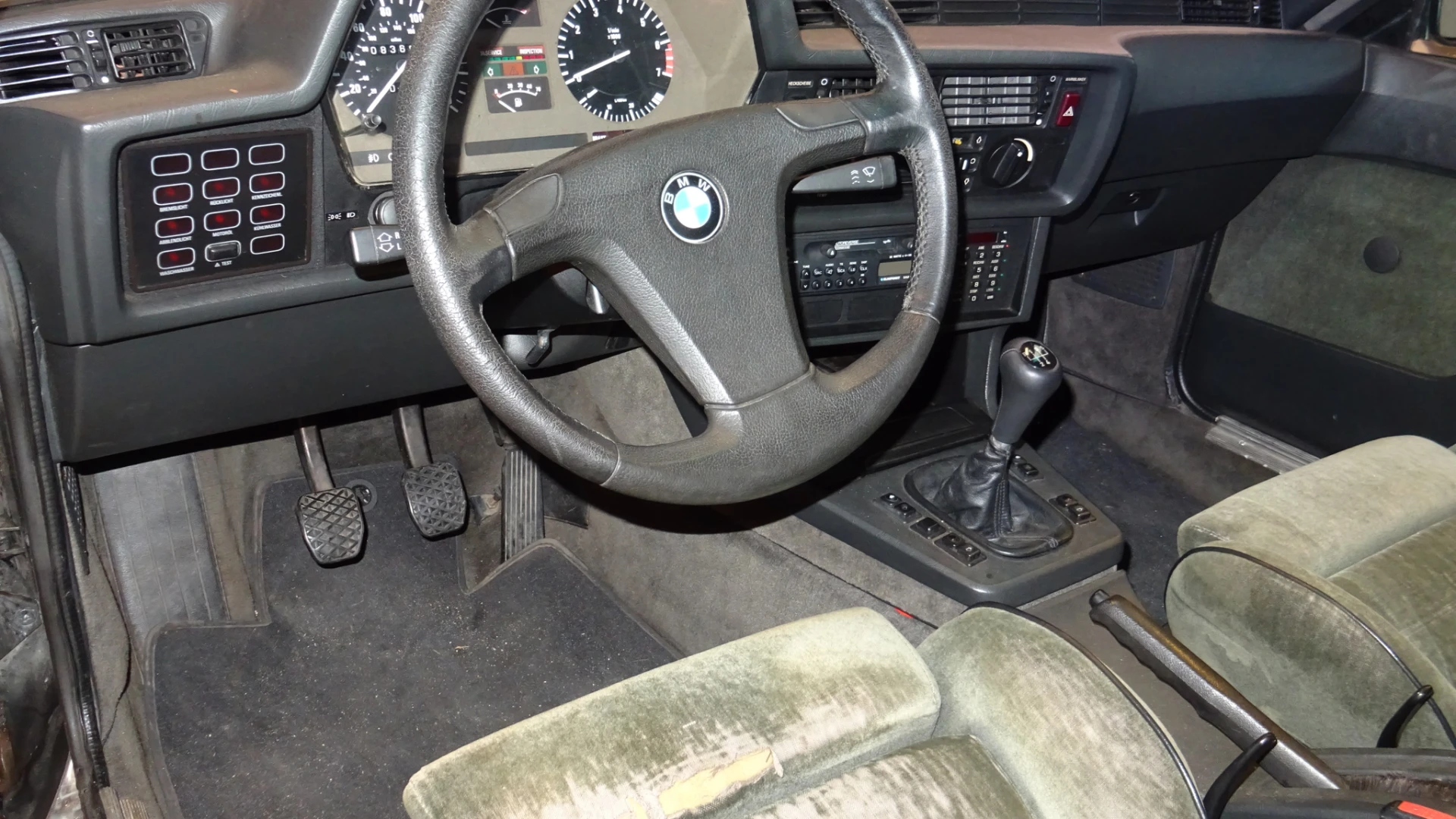 BMW Seria 6