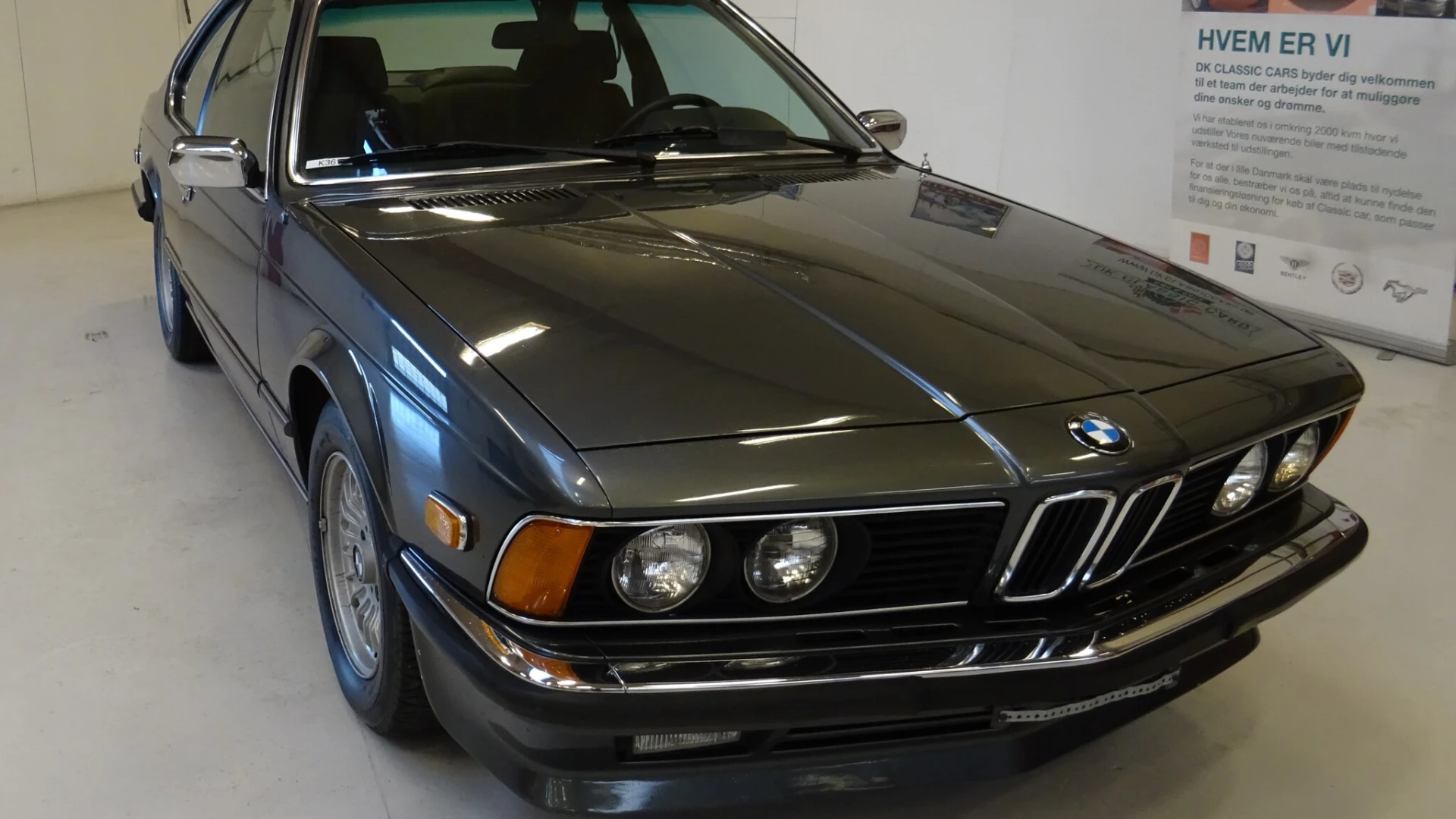 BMW Seria 6