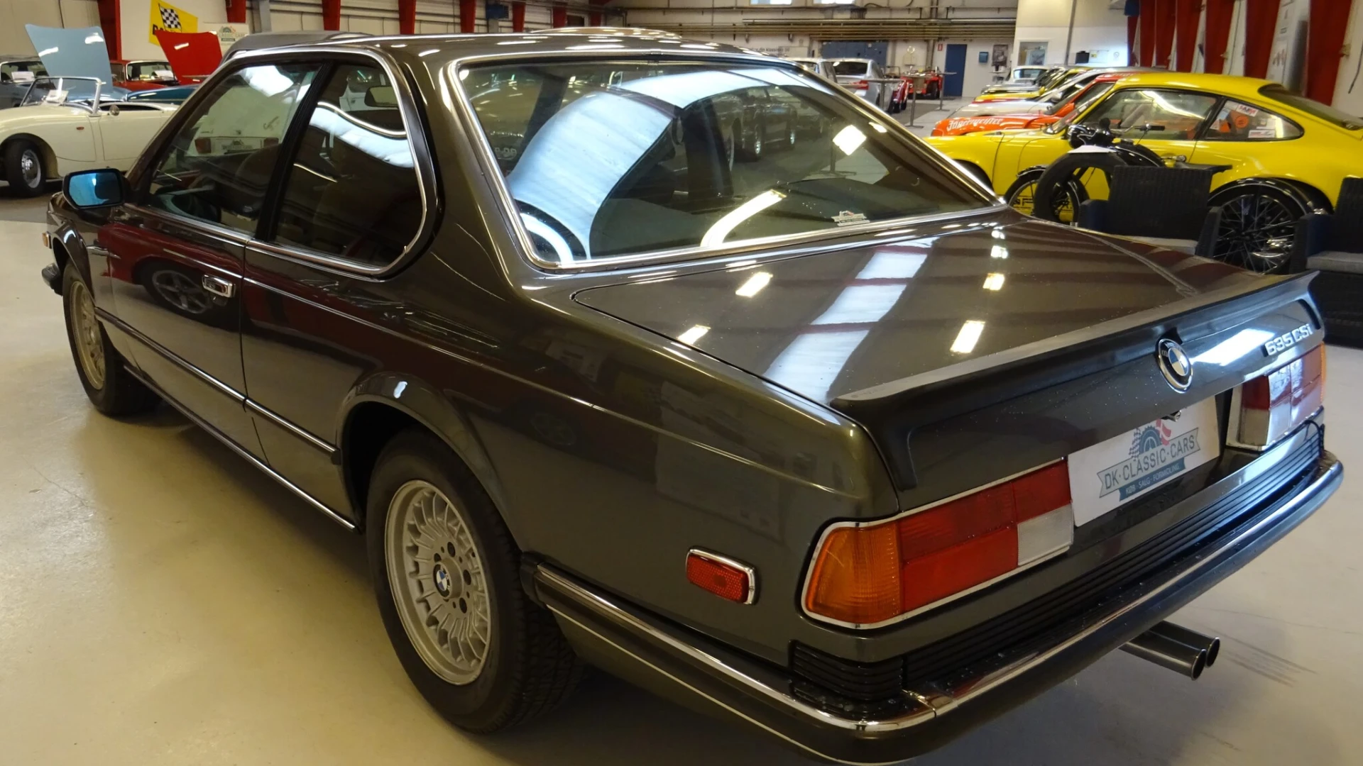 BMW Seria 6