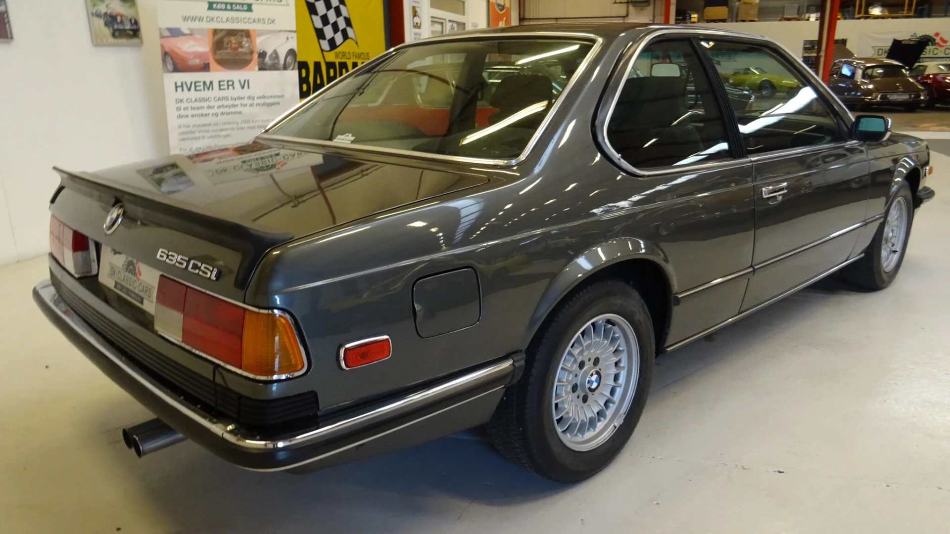 BMW Seria 6