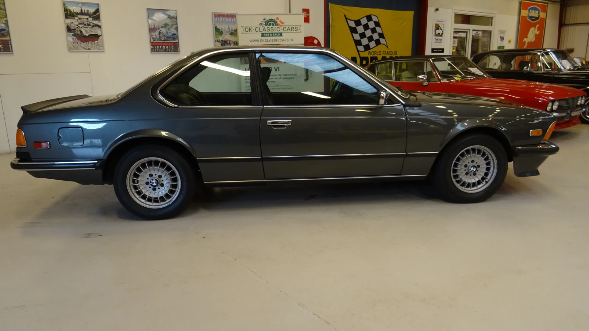 BMW Seria 6