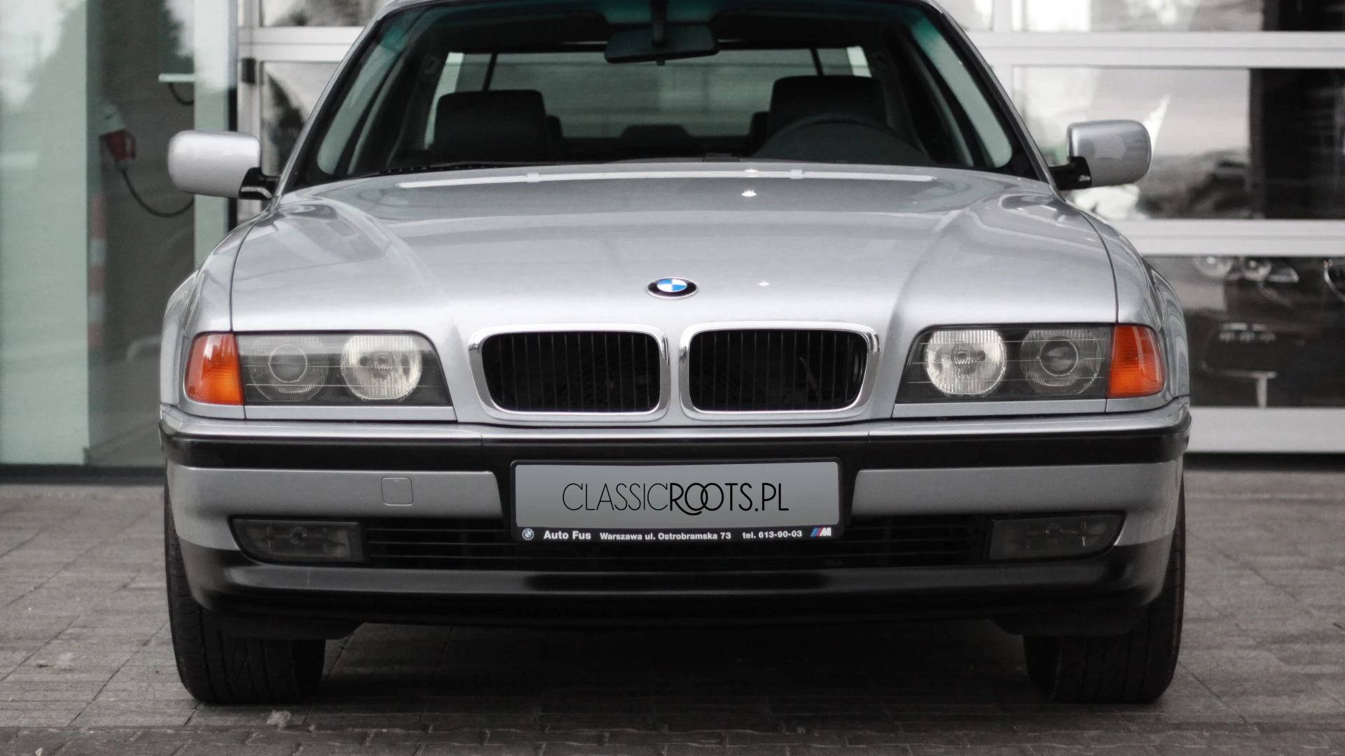 BMW Seria 7