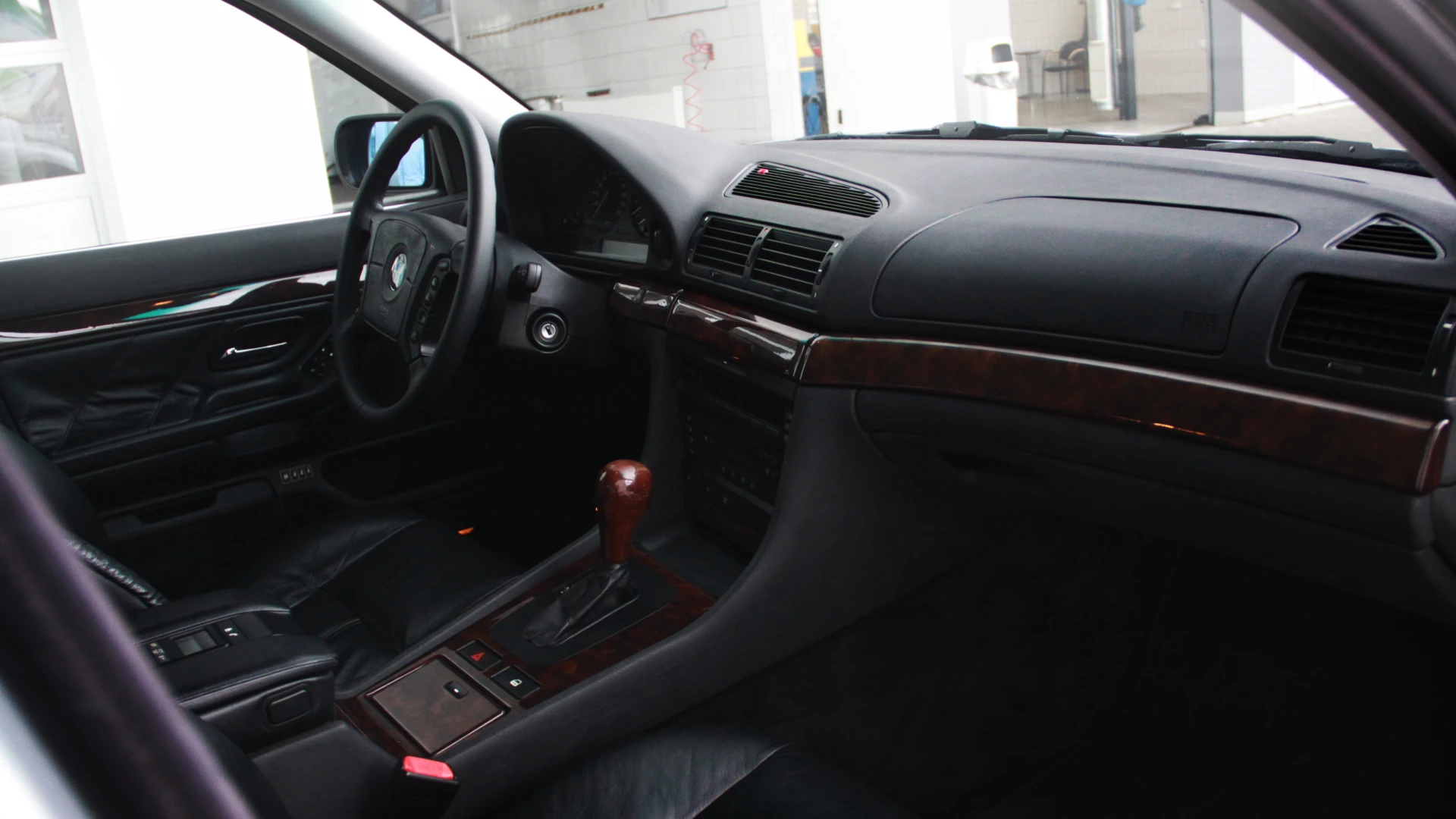 BMW Seria 7