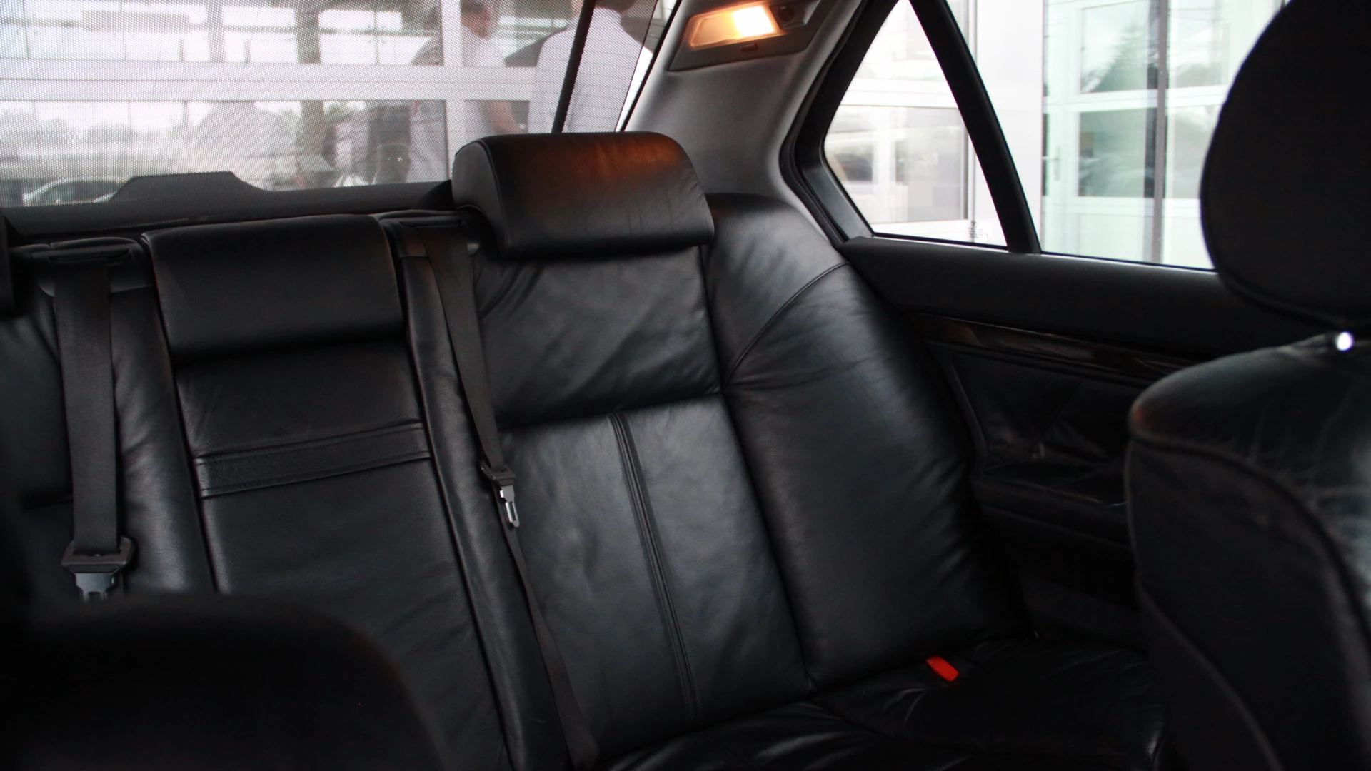 BMW Seria 7