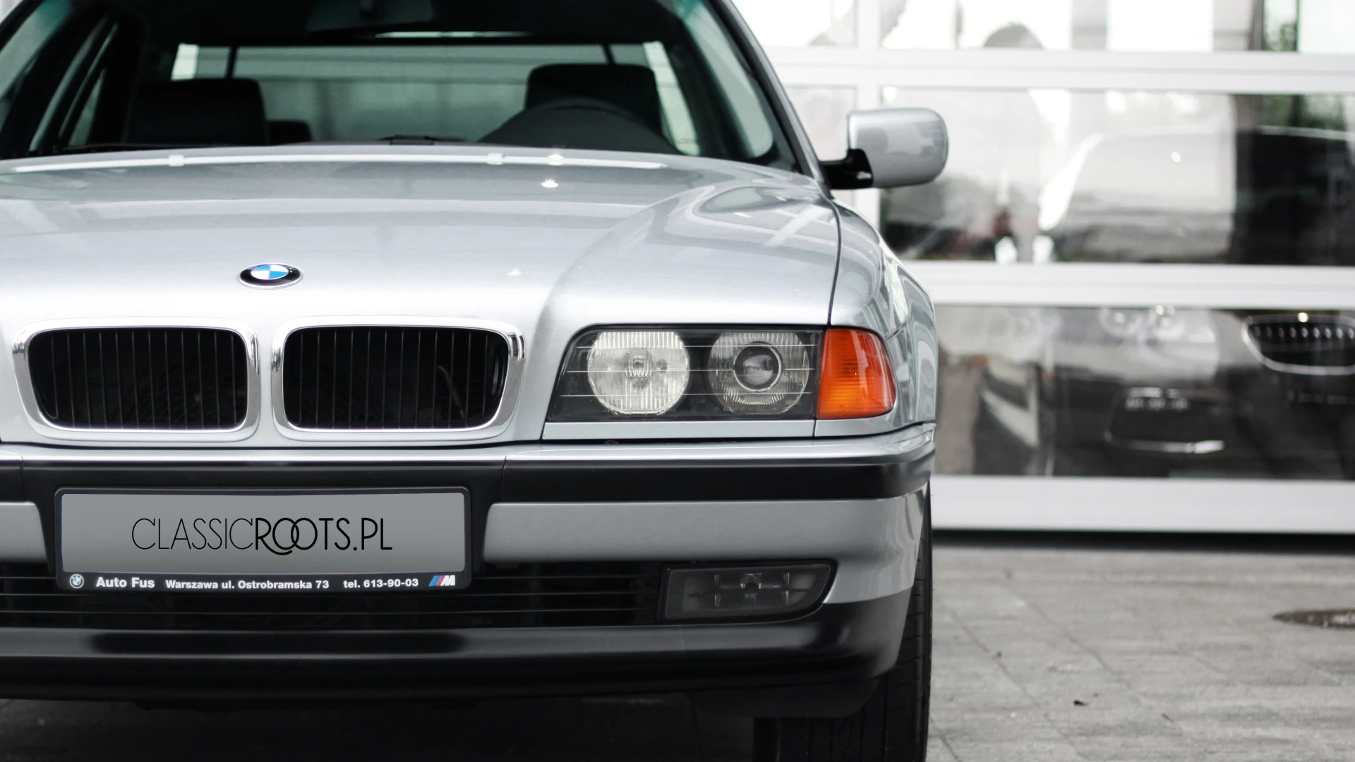 BMW Seria 7