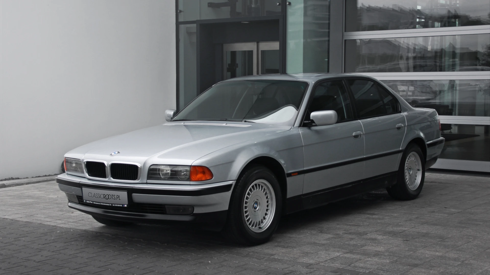 BMW Seria 7