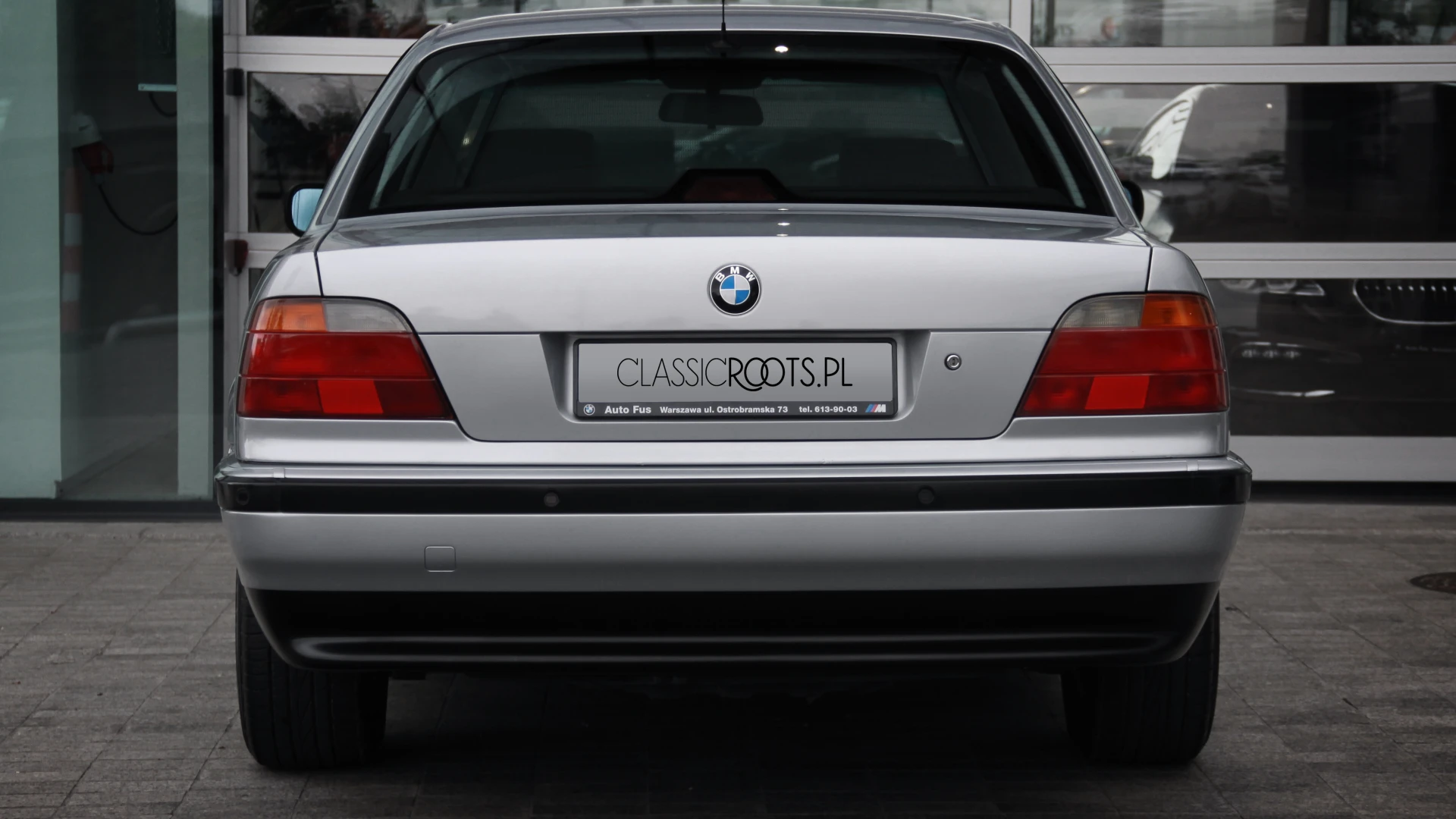 BMW Seria 7