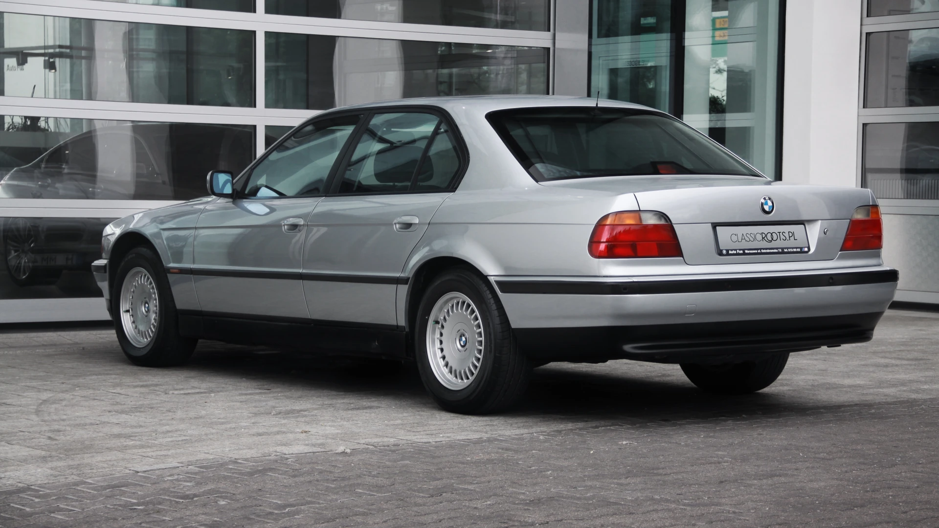BMW Seria 7
