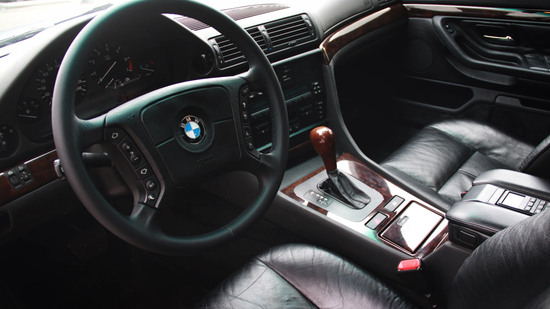 BMW Seria 7