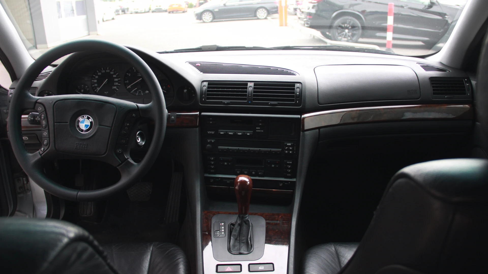 BMW Seria 7