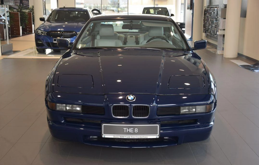 BMW Seria 8