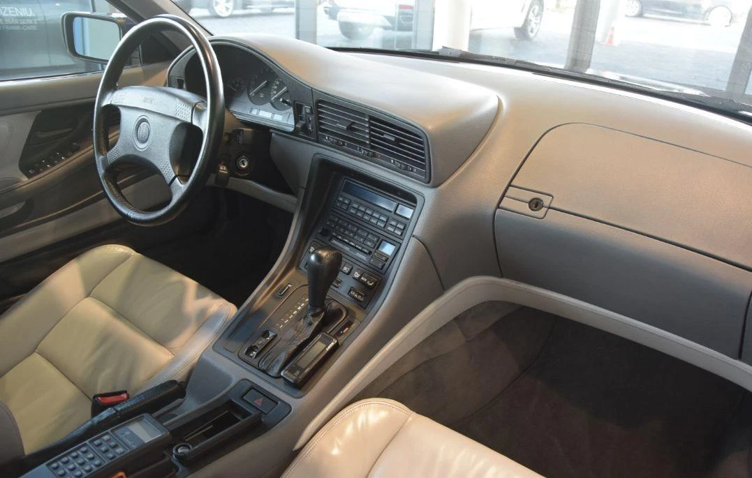 BMW Seria 8