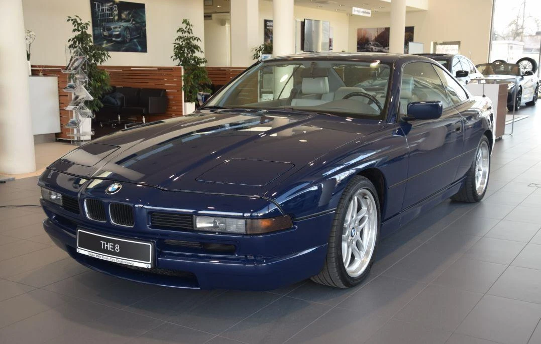 BMW Seria 8