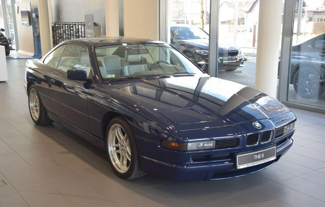 BMW Seria 8