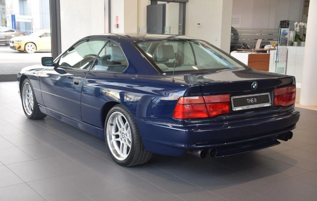 BMW Seria 8