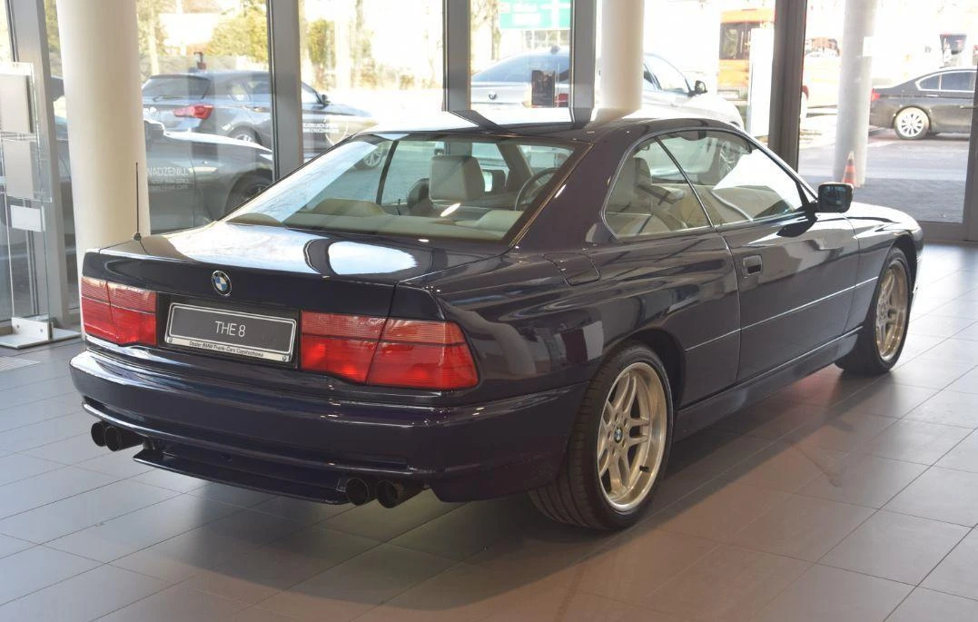 BMW Seria 8