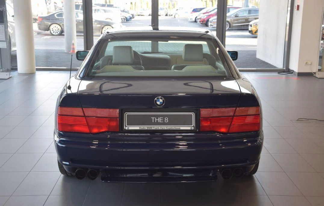 BMW Seria 8