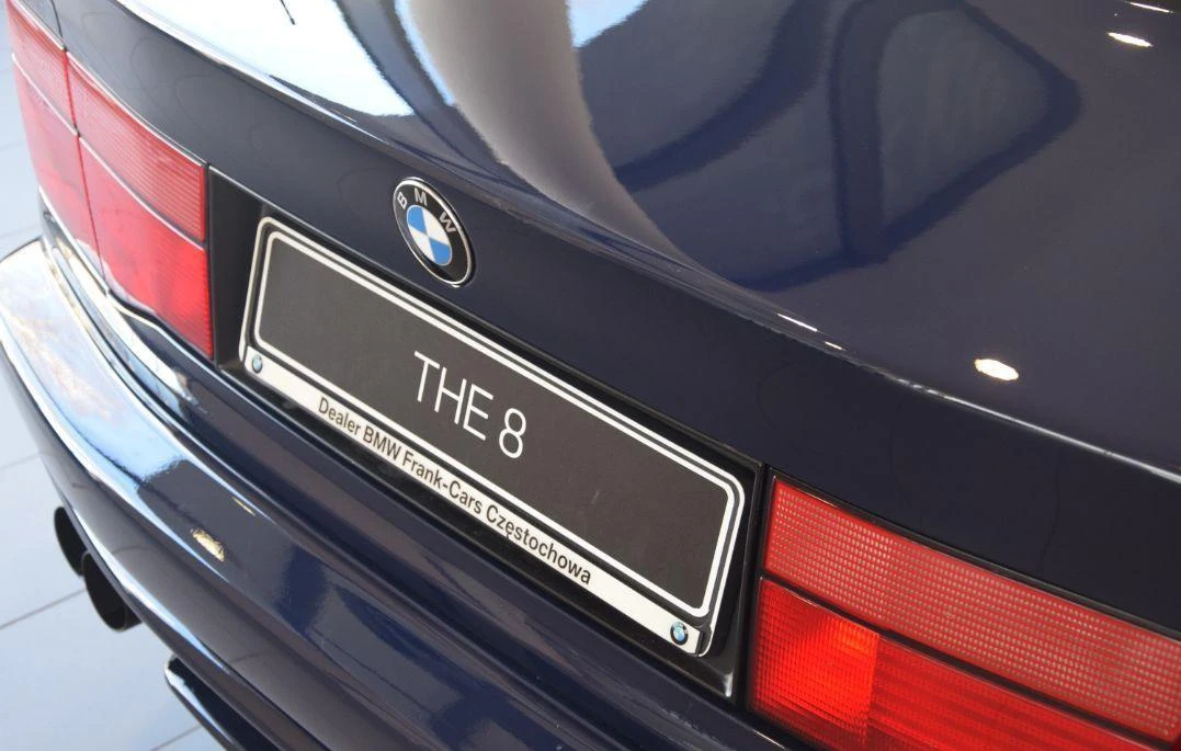 BMW Seria 8