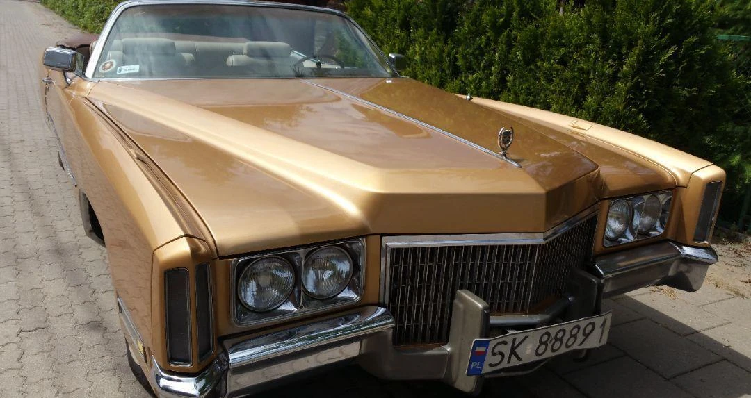 Cadillac Eldorado