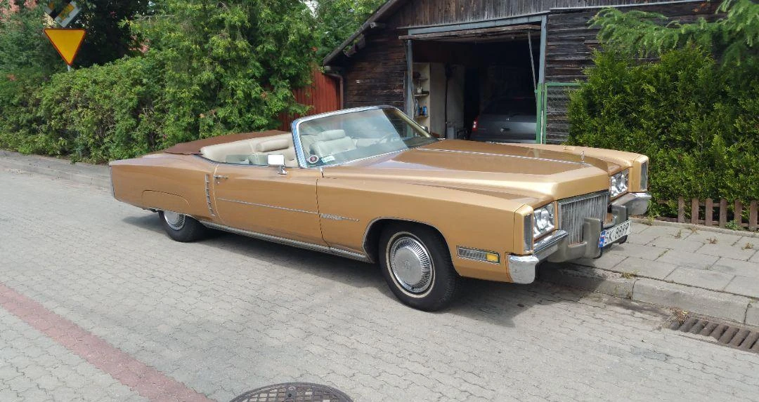 Cadillac Eldorado