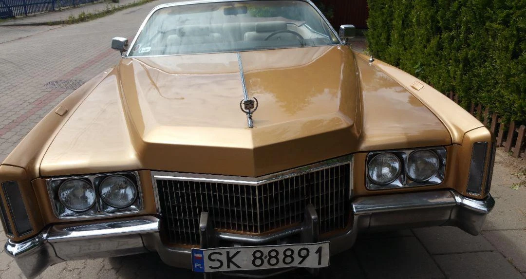 Cadillac Eldorado