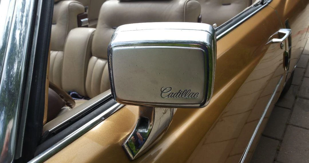 Cadillac Eldorado