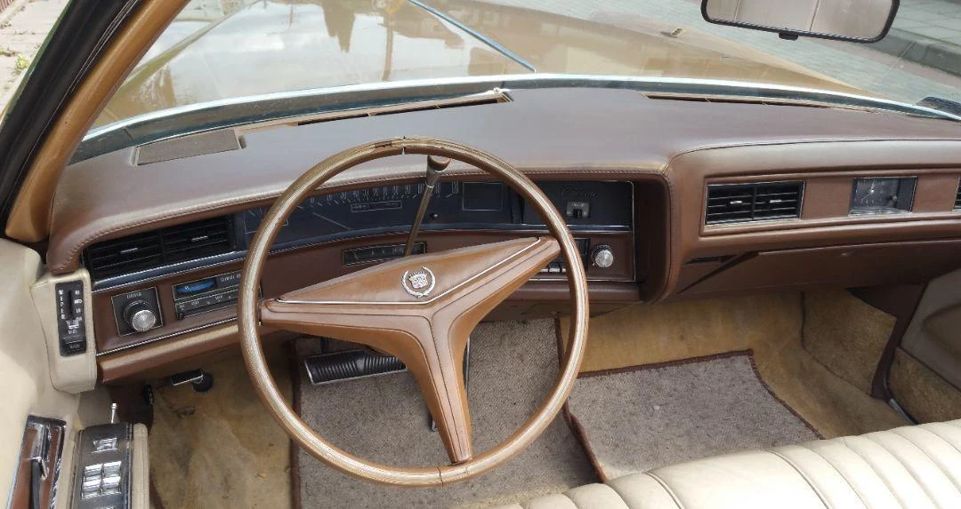Cadillac Eldorado