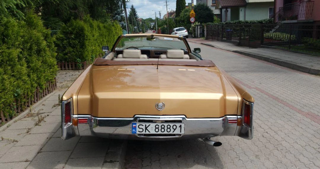 Cadillac Eldorado