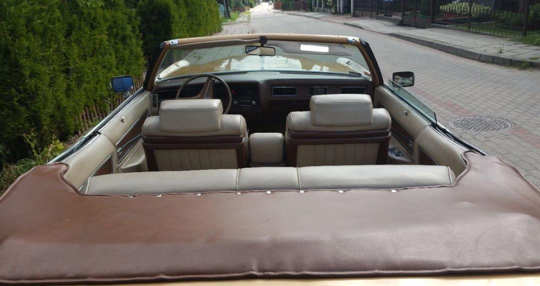 Cadillac Eldorado