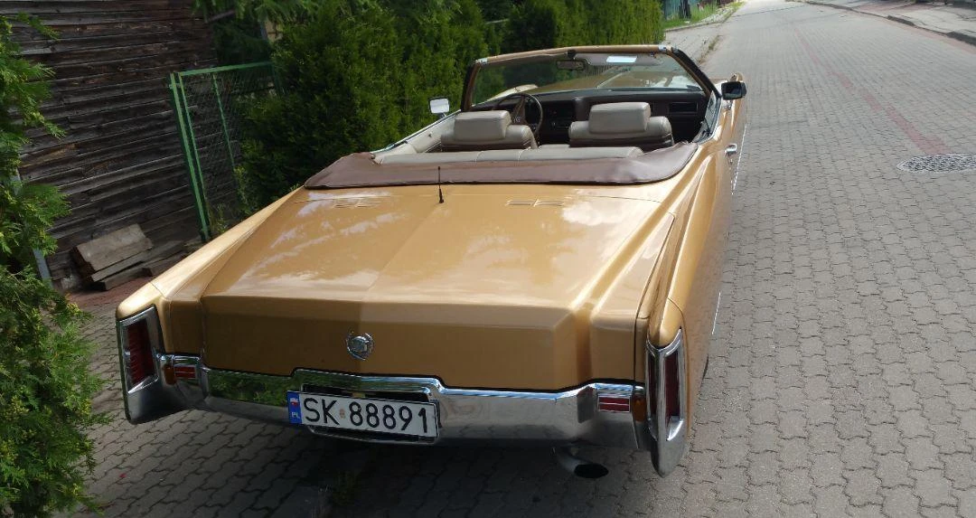 Cadillac Eldorado