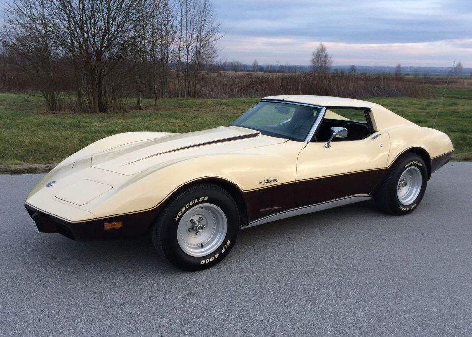 Chevrolet Corvette