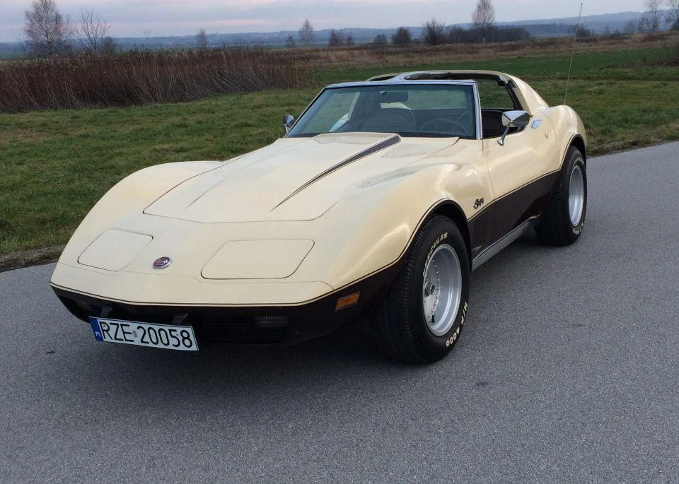 Chevrolet Corvette