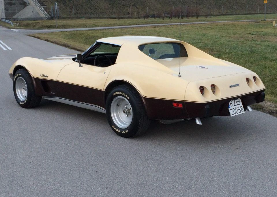 Chevrolet Corvette