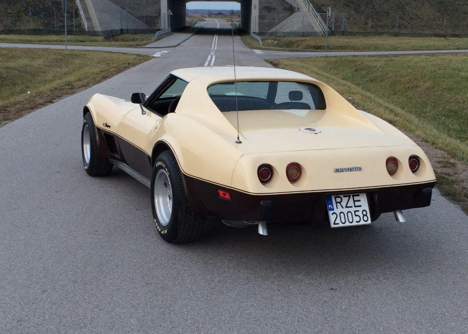 Chevrolet Corvette