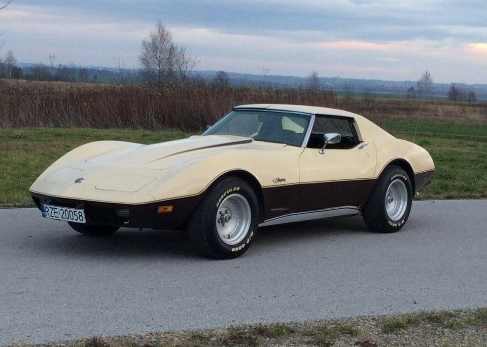 Chevrolet Corvette