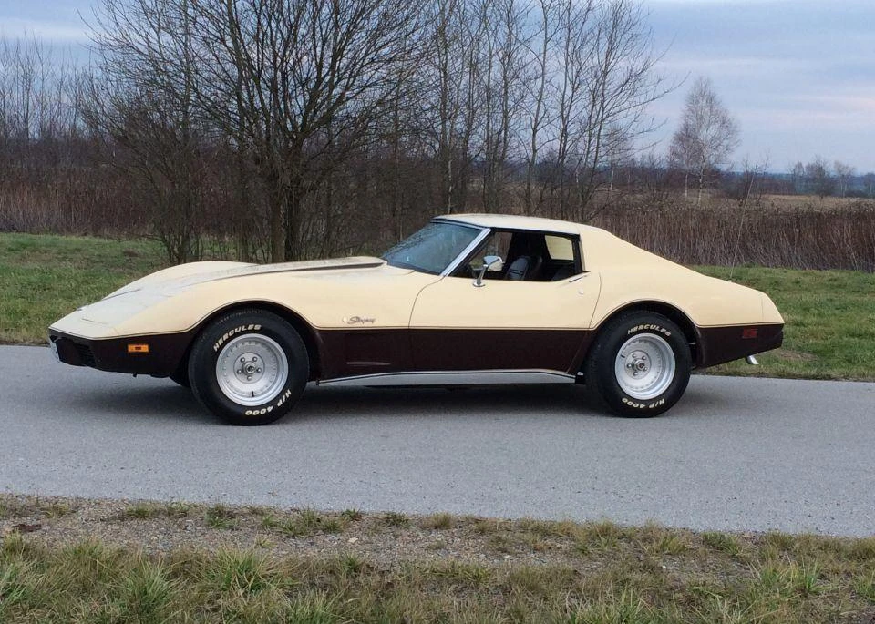 Chevrolet Corvette