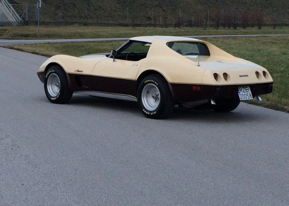 Chevrolet Corvette