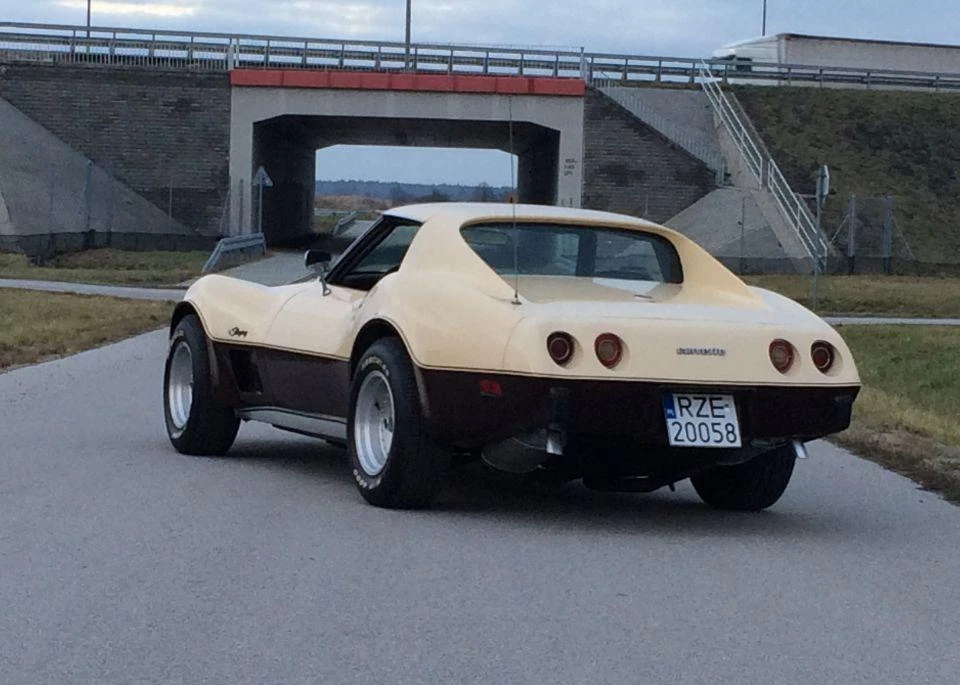 Chevrolet Corvette