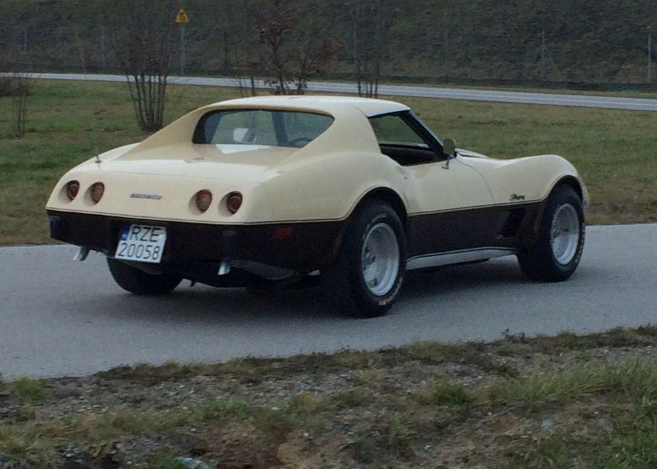 Chevrolet Corvette