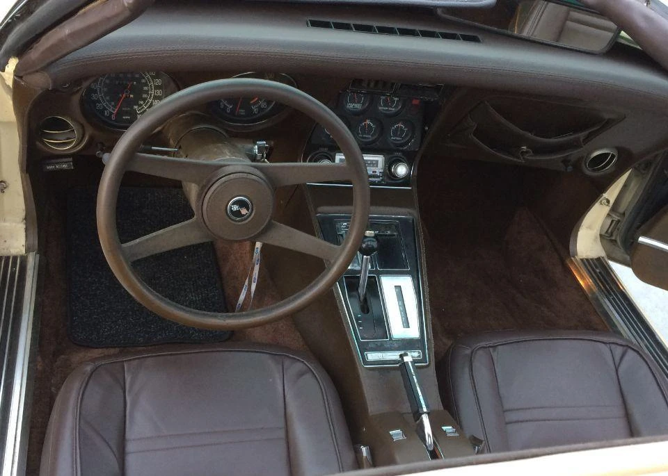 Chevrolet Corvette