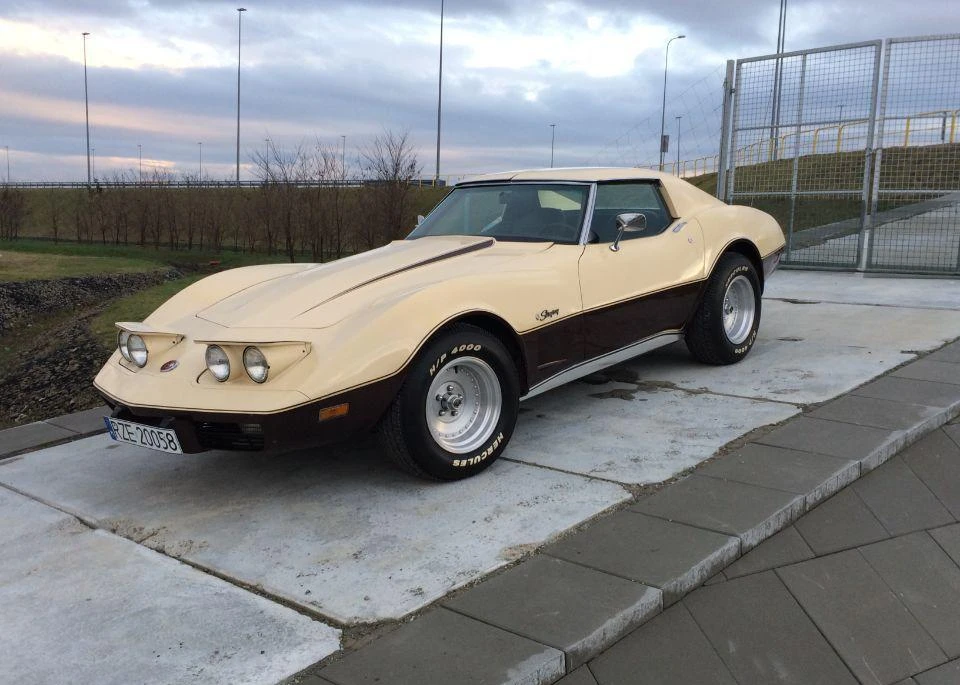 Chevrolet Corvette