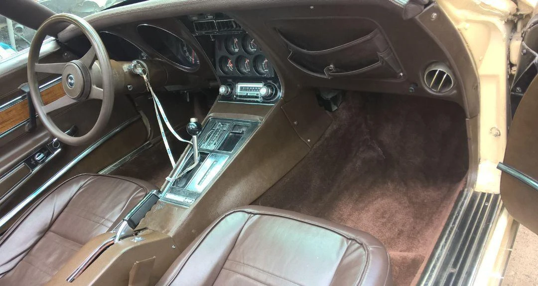Chevrolet Corvette