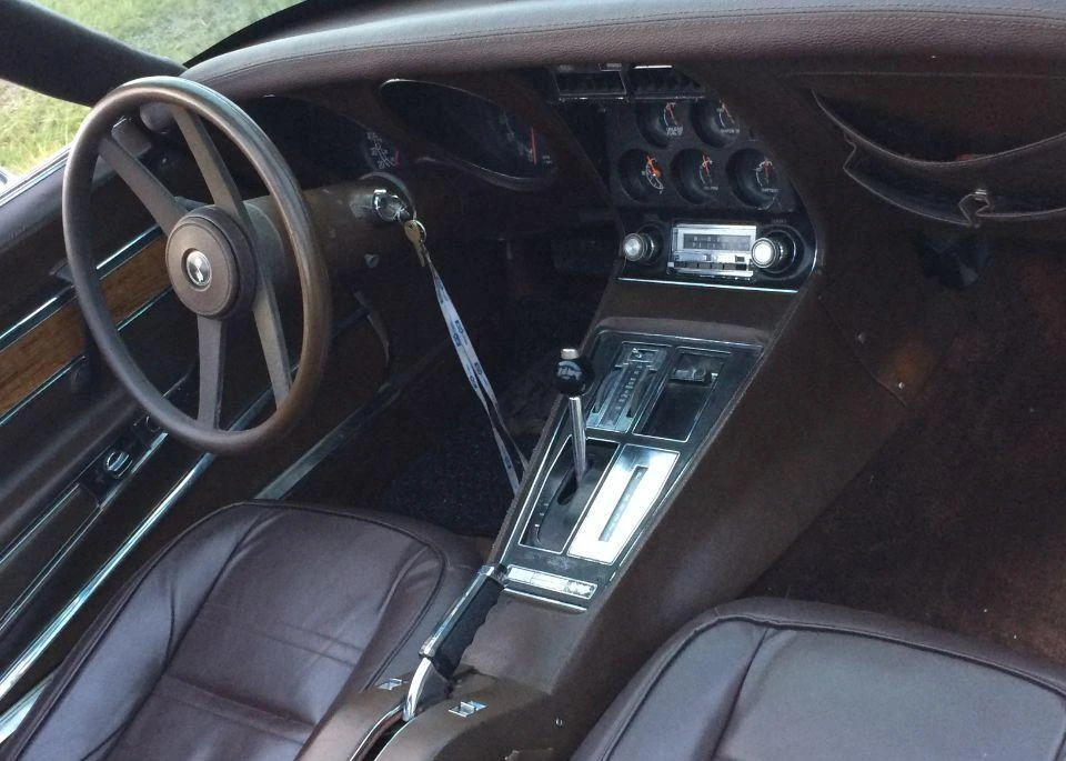 Chevrolet Corvette