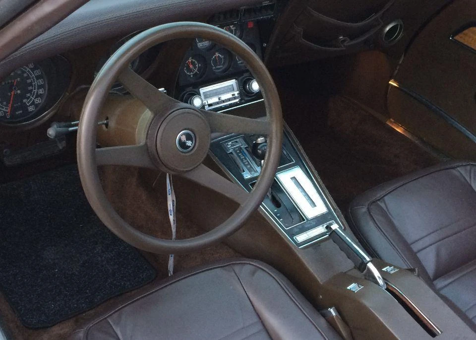 Chevrolet Corvette