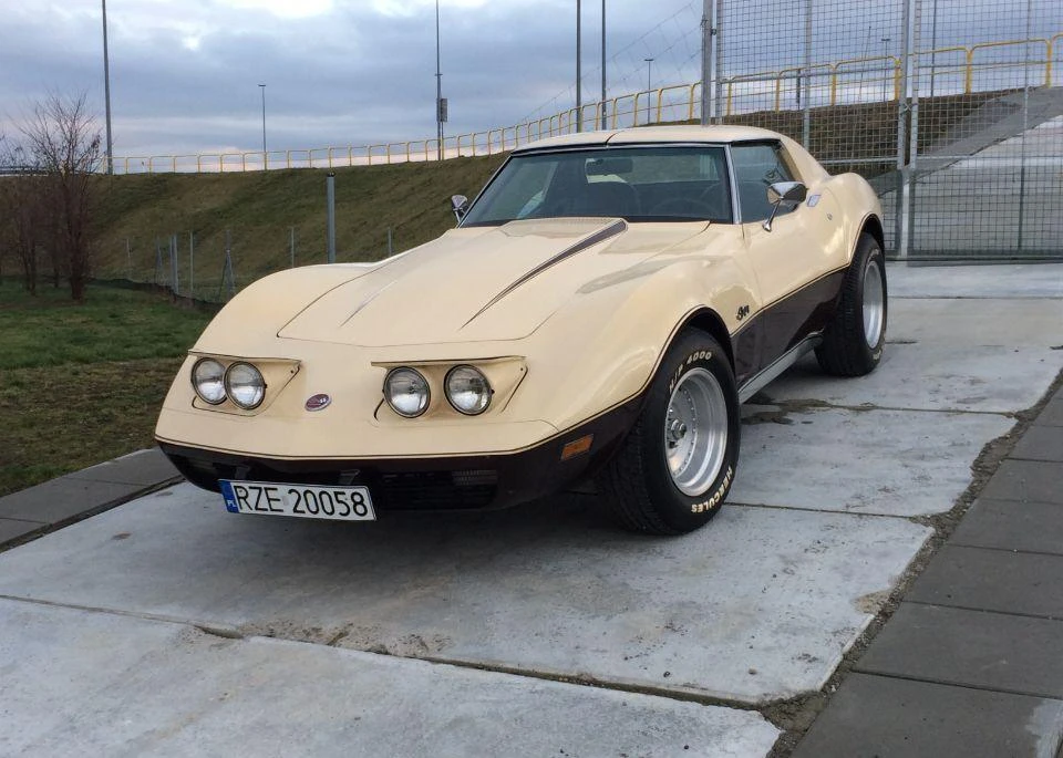 Chevrolet Corvette