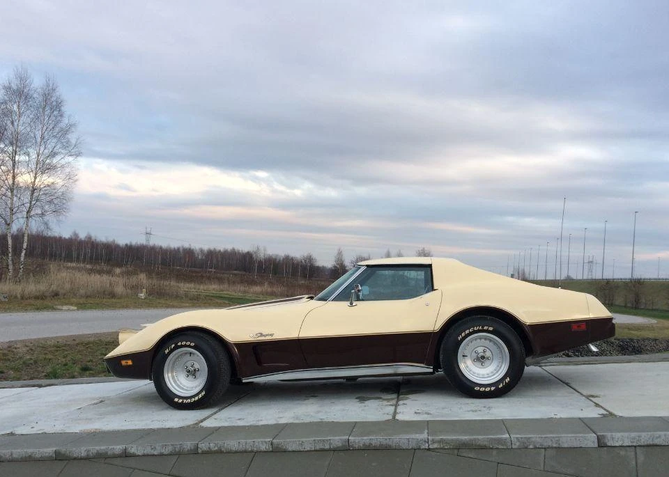 Chevrolet Corvette