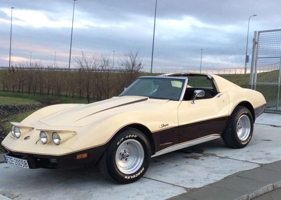 Chevrolet Corvette